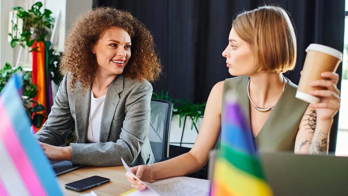 L'effacement des personnes trans en milieu de travail au Canada