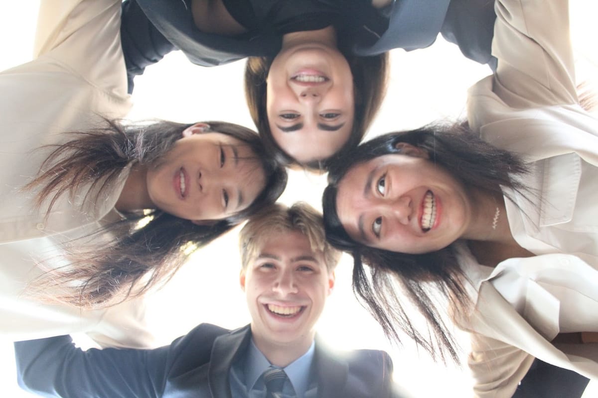 External Affairs: The Face of Telfer Clubs