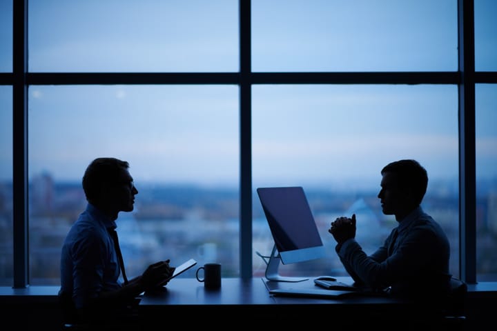 The Email Factory: Unpacking the Discontent of Young Adults in Modern Corporate Workplaces